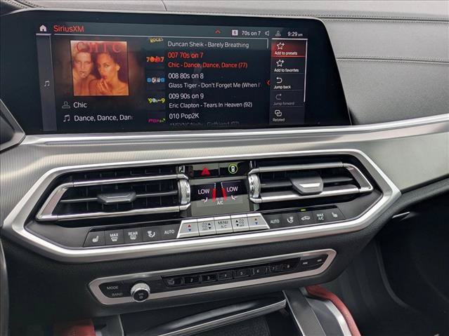Used 2022 BMW X6 xDrive40i w/ M Sport Package AWD/4WD image 15