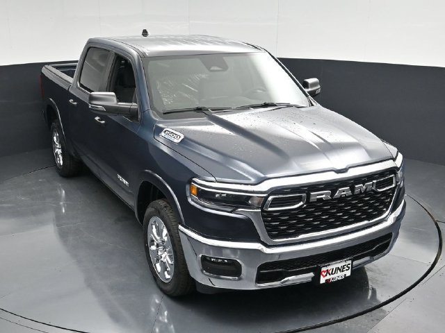 New 2026 RAM 1500 Big Horn AWD/4WD image 40