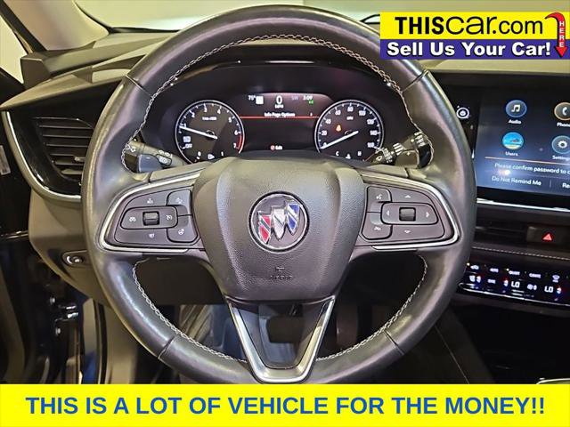 Used 2022 Buick Envision Avenir w/ Technology Package II image 11