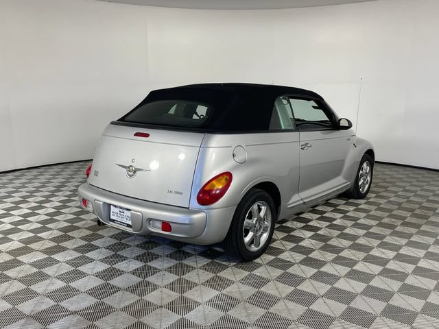 Used 2005 Chrysler PT Cruiser Touring FWD image 15