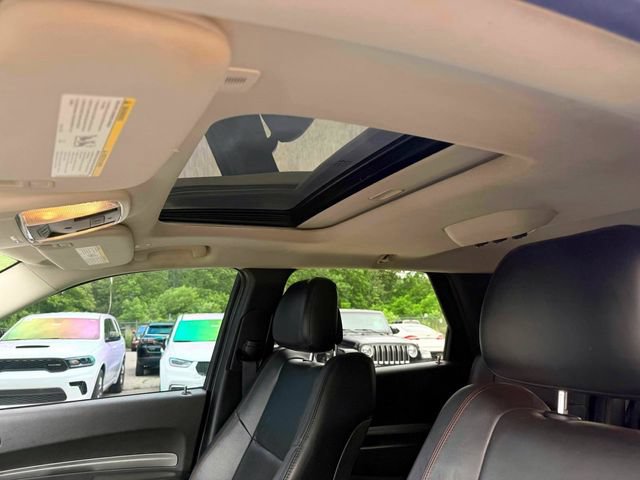 Used 2018 Dodge Durango GT w/ Premium Group AWD/4WD image 19