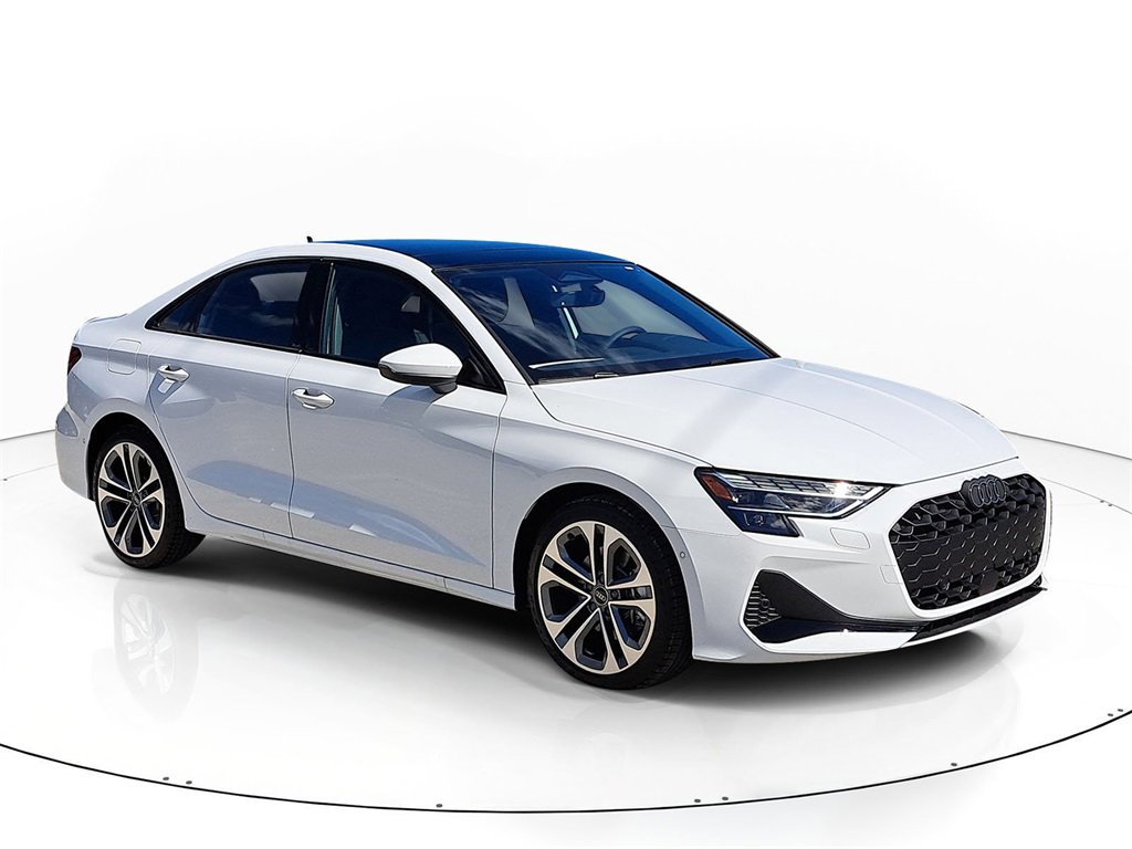 New 2026 Audi A3 2.0T Premium image 1