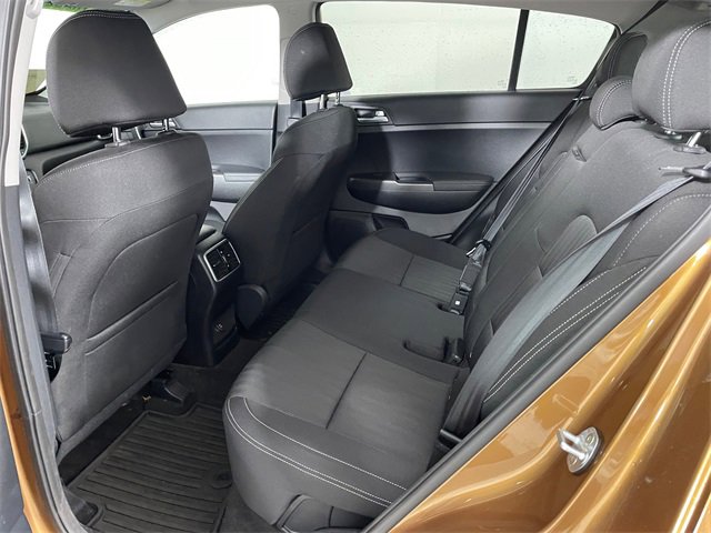 Used 2020 Kia Sportage LX image 12