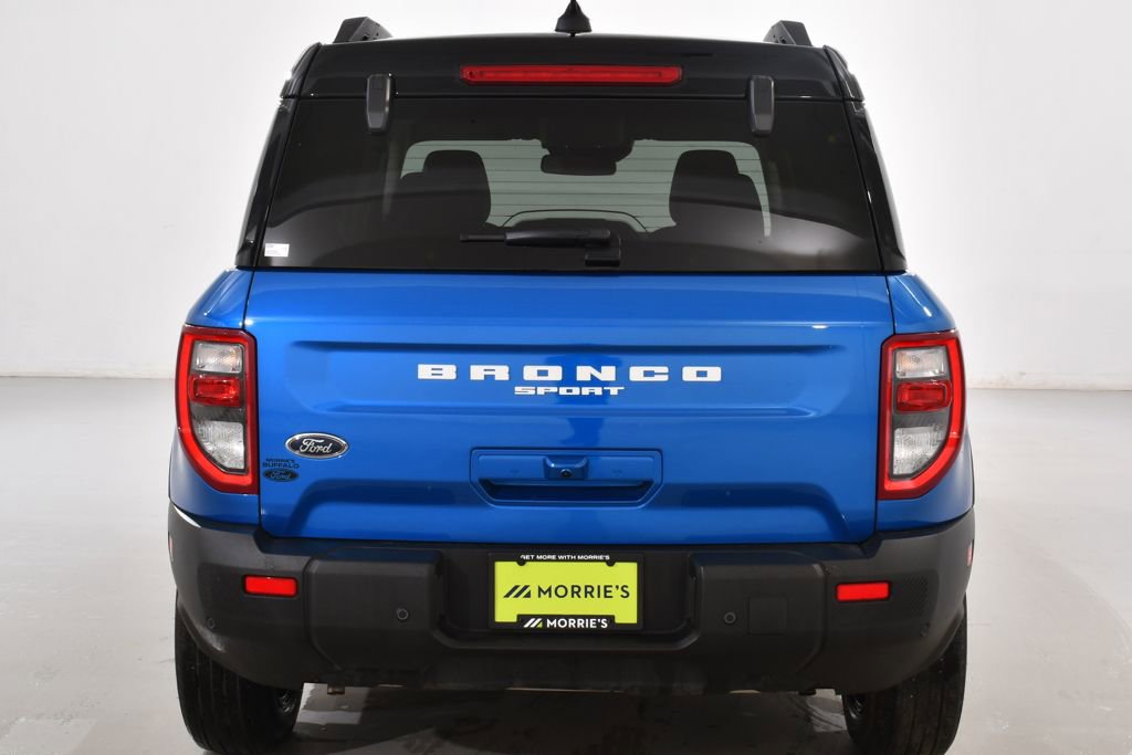 Used 2025 Ford Bronco Sport Outer Banks w/ Outer Banks Tech Package+ image 13