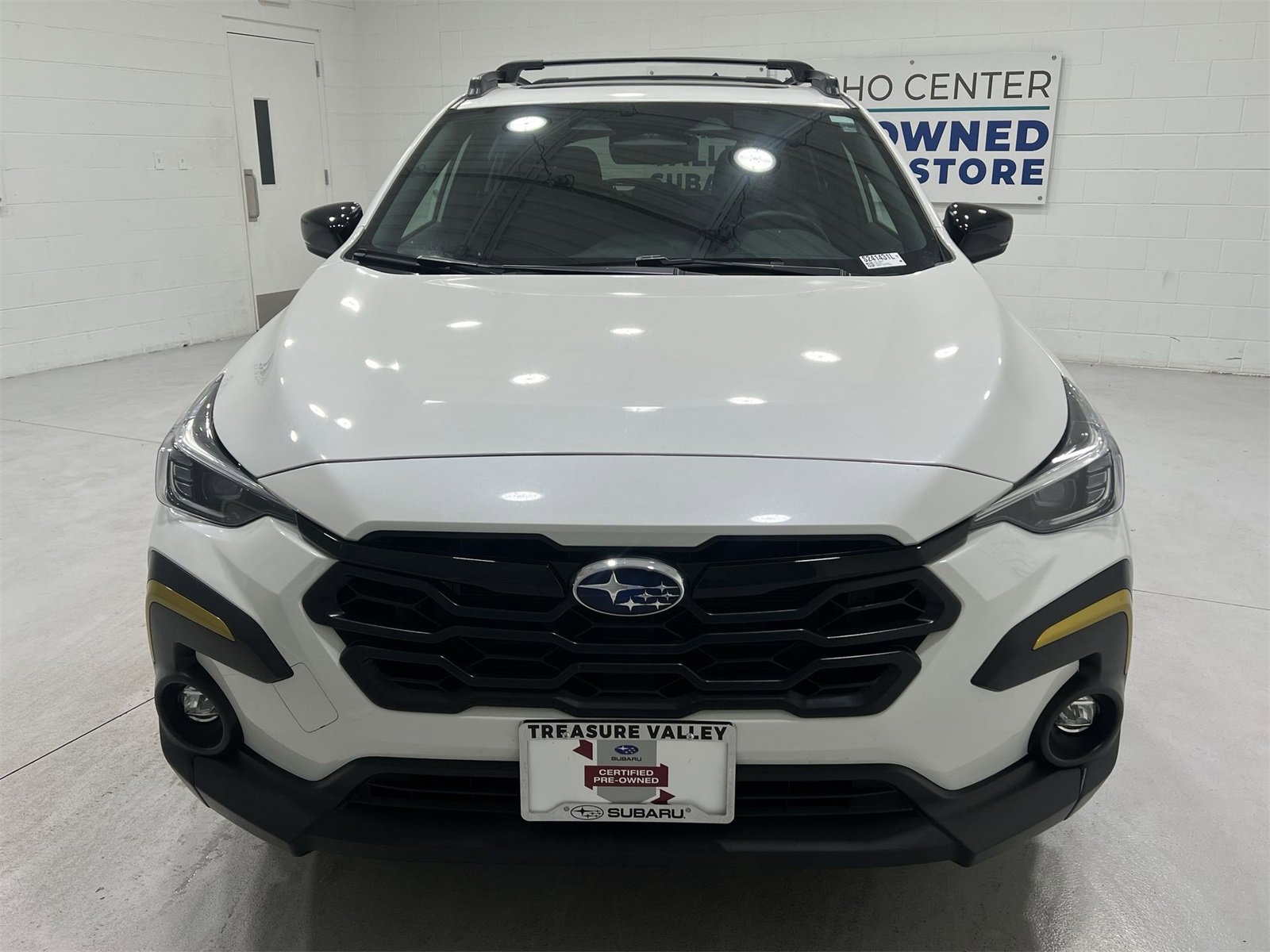 Certified 2025 Subaru Crosstrek 2.5i Sport w/ Crosstrek Mirror Package image 3