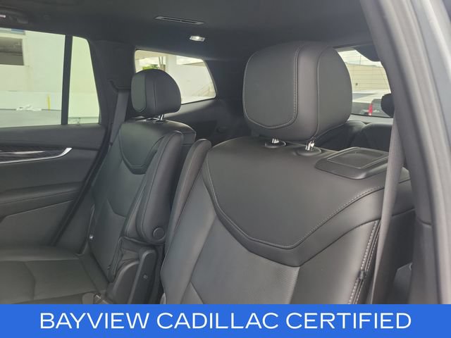 Certified 2024 Cadillac XT6 Premium Luxury w/ Technology Package FWD image 14