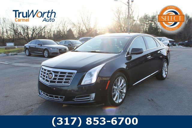 Used 2014 Cadillac XTS Luxury w/ Driver Awareness Package