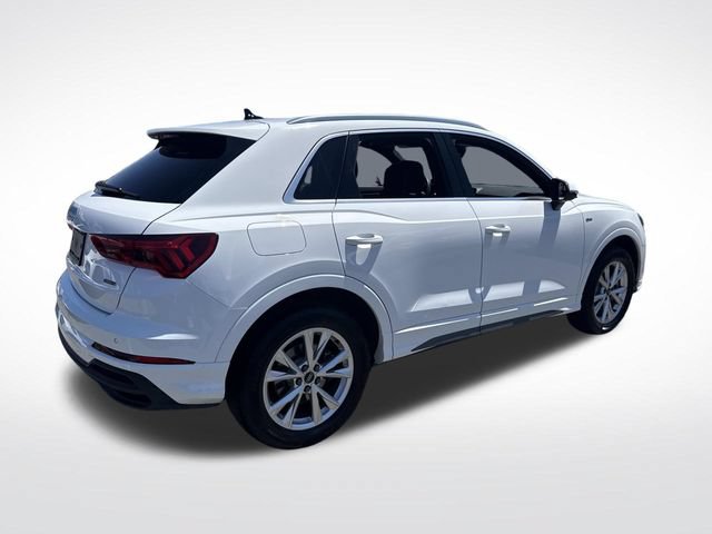 Used 2025 Audi Q3 2.0T Premium AWD/4WD image 9