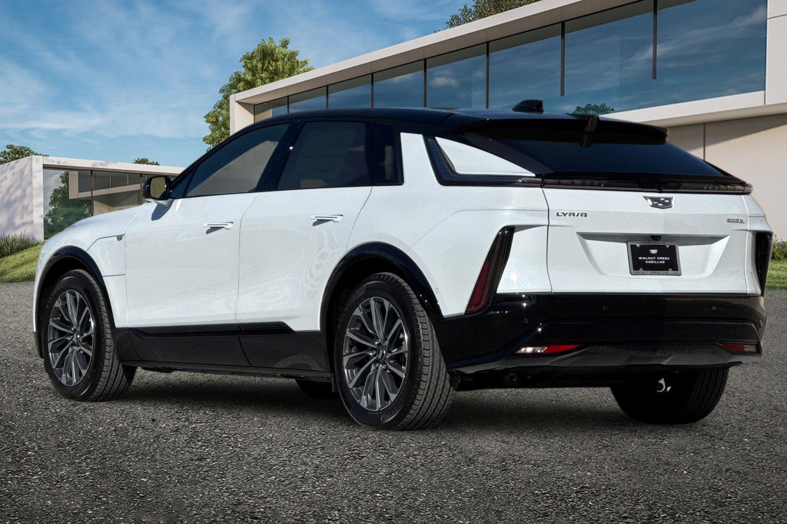 New 2026 Cadillac Lyriq Premium Sport w/ LPO, Floor Liner Package AWD/4WD image 6