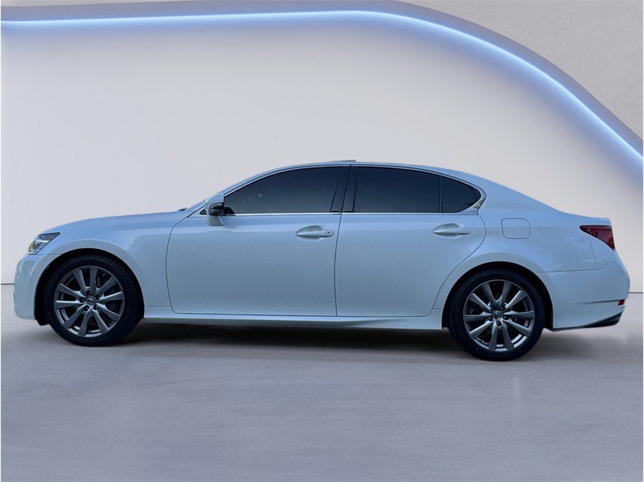 Used 2015 Lexus GS 350 w/ Premium Package RWD image 3