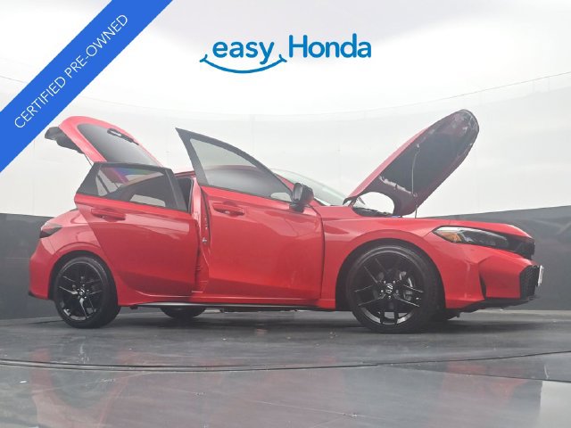 Used 2026 Honda Civic Sport image 51