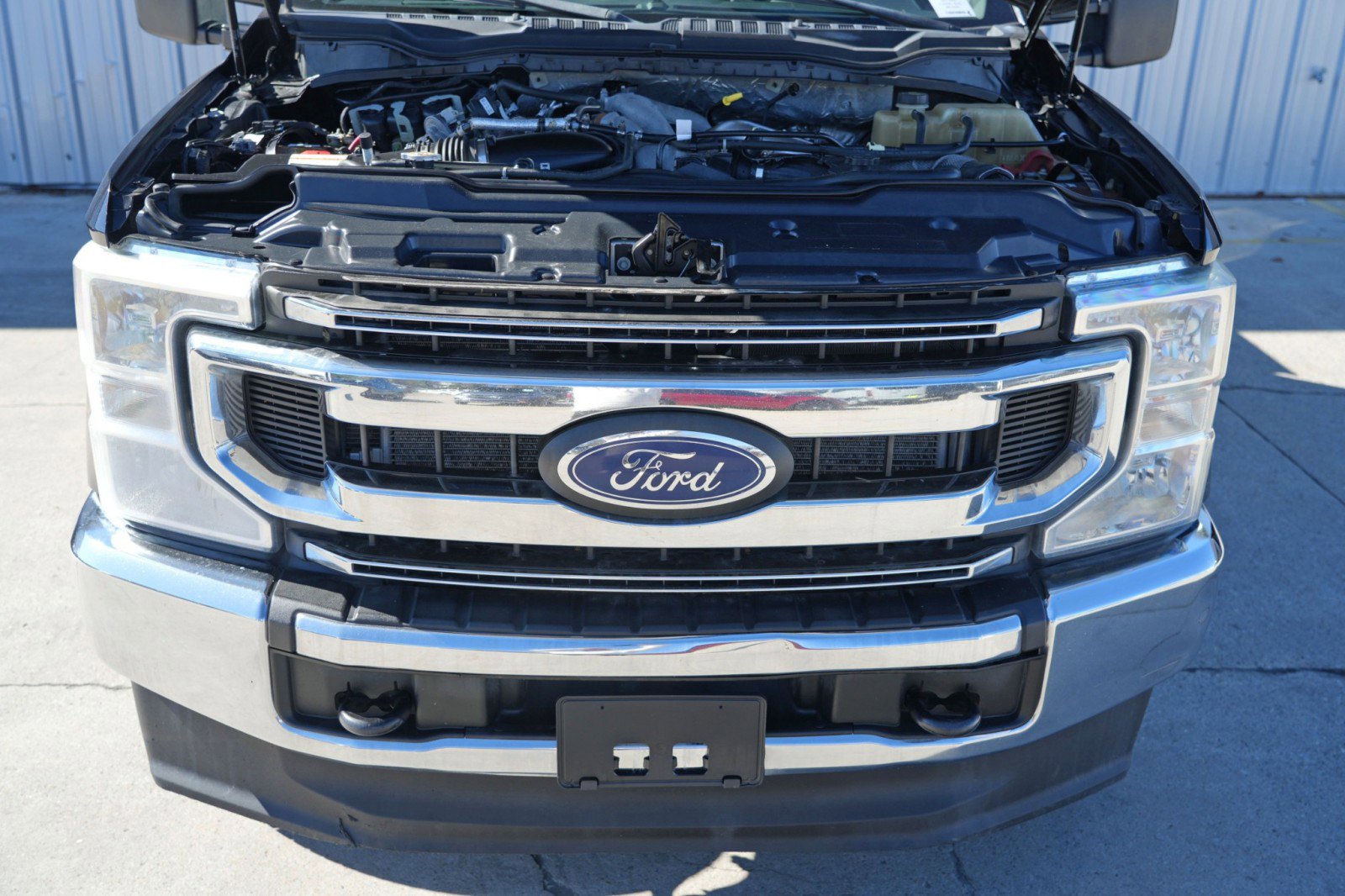 Used 2022 Ford F250 XL w/ STX Appearance Package image 7
