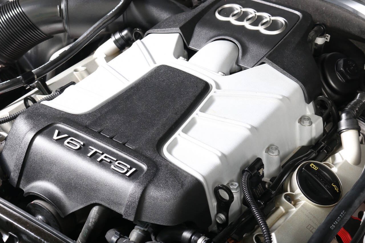 Used 2015 Audi A6 3.0T Prestige w/ Prestige Package AWD/4WD image 9