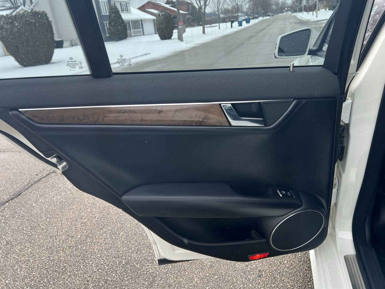 Used 2010 Mercedes-Benz C 63 AMG Sedan image 20