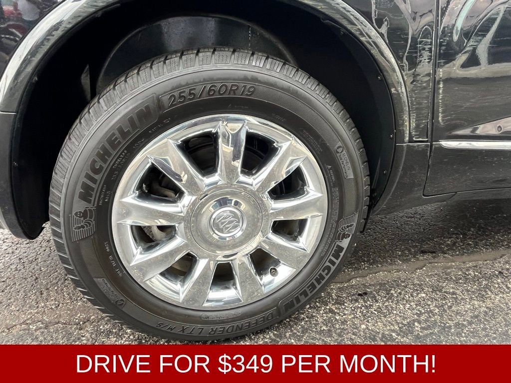 Used 2015 Buick Enclave Leather image 14