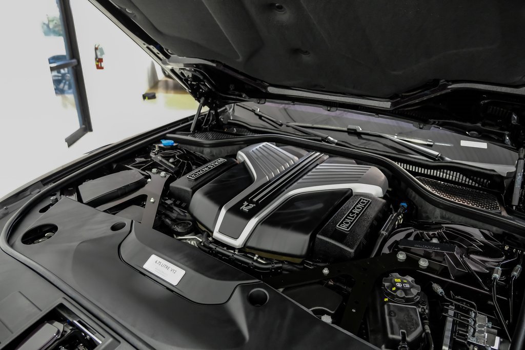 Used 2024 Rolls-Royce Ghost image 63