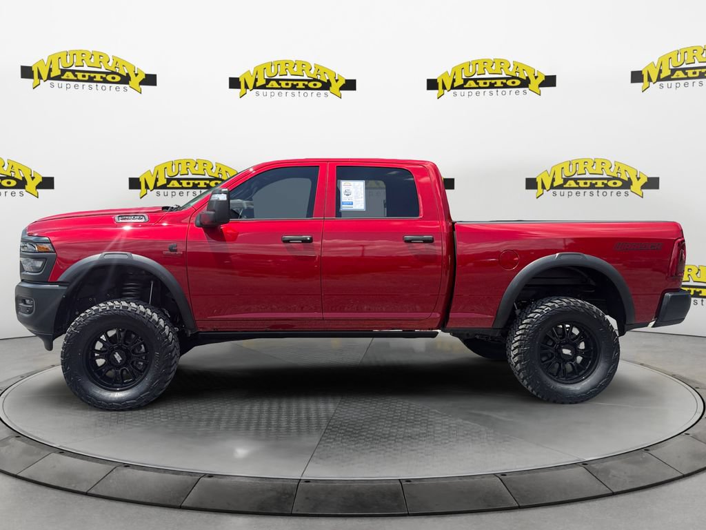 New 2026 RAM 2500 Tradesman w/ Safety Group AWD/4WD image 2
