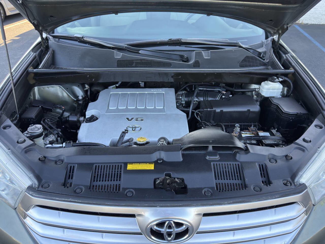 Used 2012 Toyota Highlander 4WD w/ Tech Pkg image 27