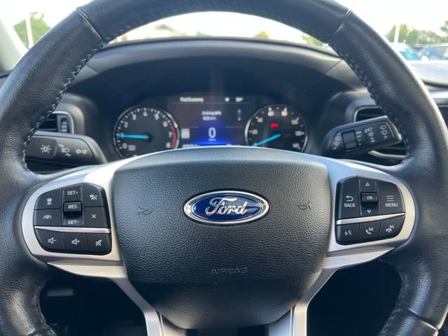 Used 2022 Ford Explorer Limited w/ Class IV Trailer Tow Package image 35