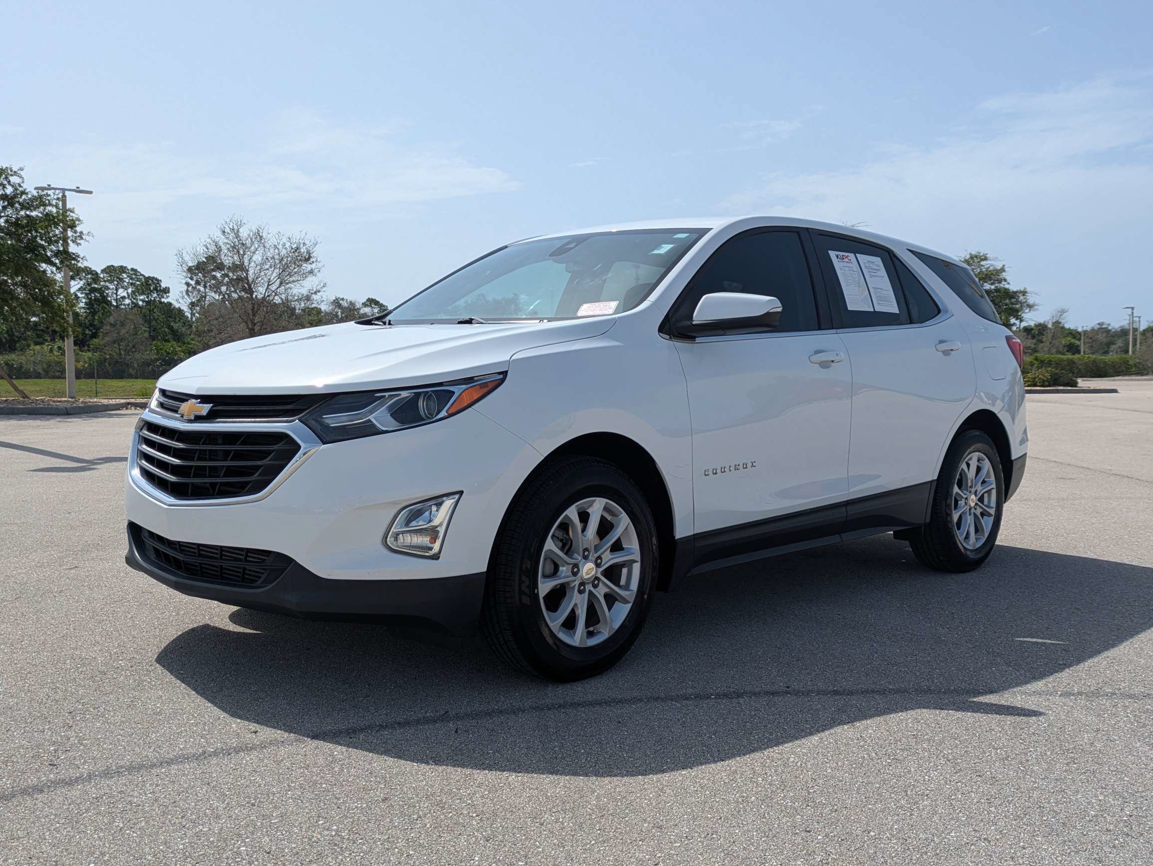 Used 2021 Chevrolet Equinox LT FWD image 8