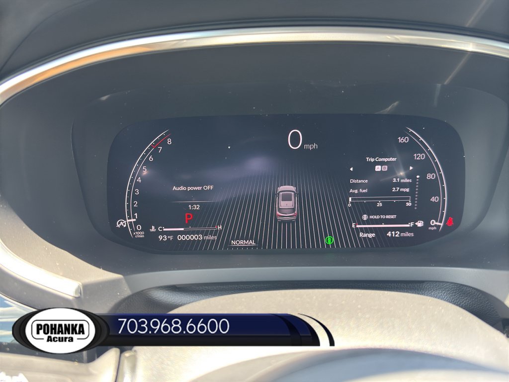 New 2026 Acura MDX w/ Technology Package AWD/4WD image 9