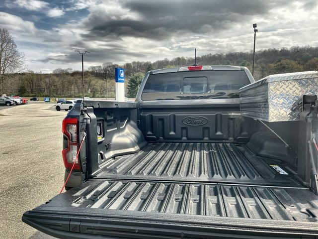 Used 2024 Ford Ranger XLT w/ Trailer Tow Package AWD/4WD image 22