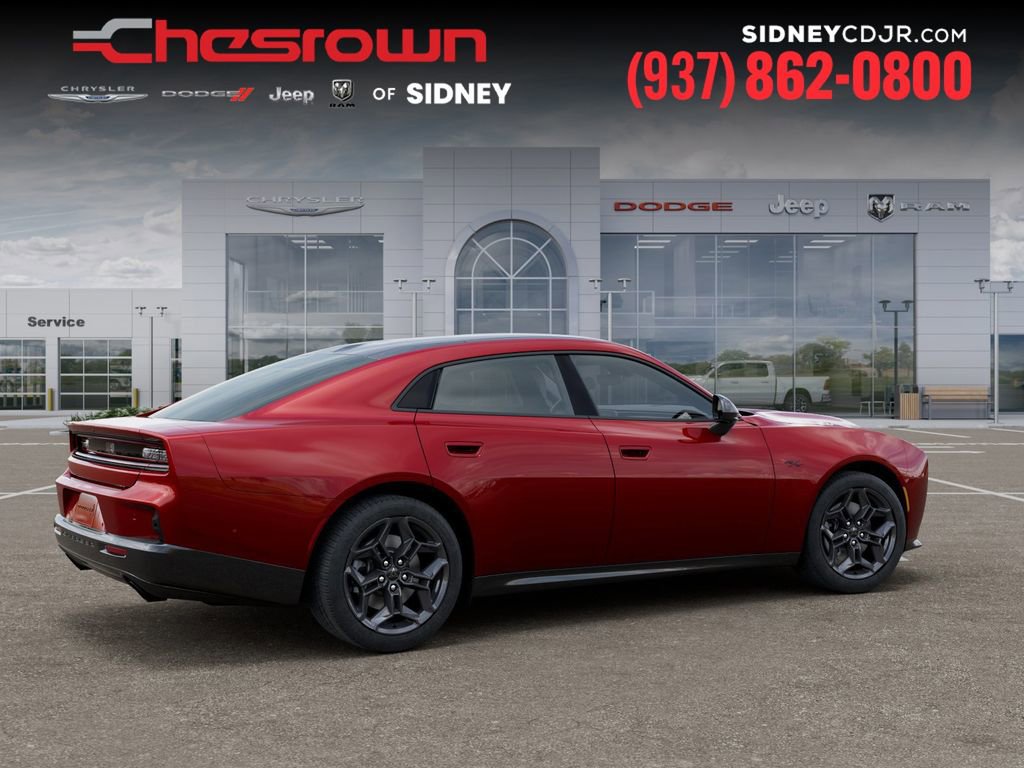 New 2026 Dodge Charger R/T AWD/4WD image 4