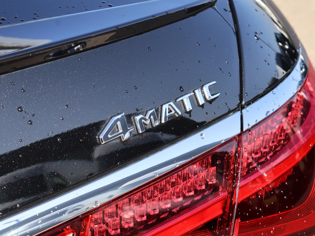 Certified 2021 Mercedes-Benz S 580 4MATIC Sedan image 9
