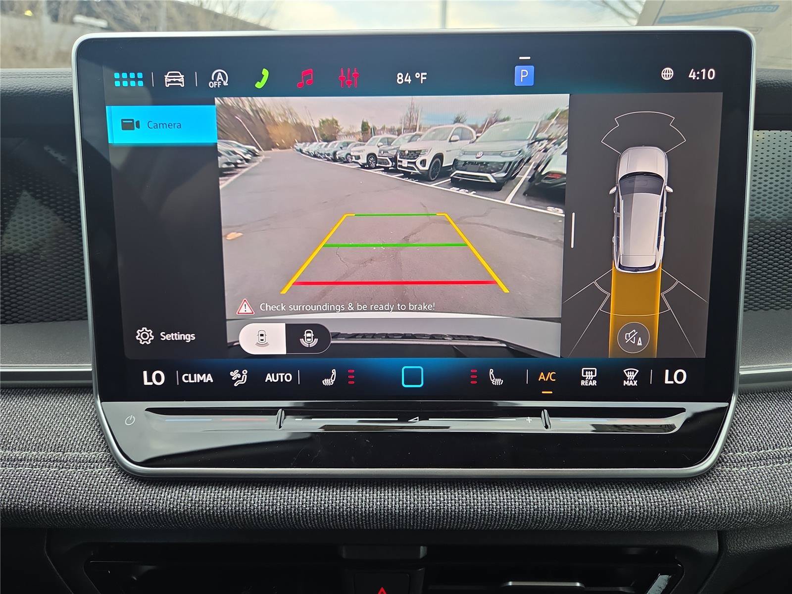 New 2026 Volkswagen Tiguan S AWD/4WD image 20
