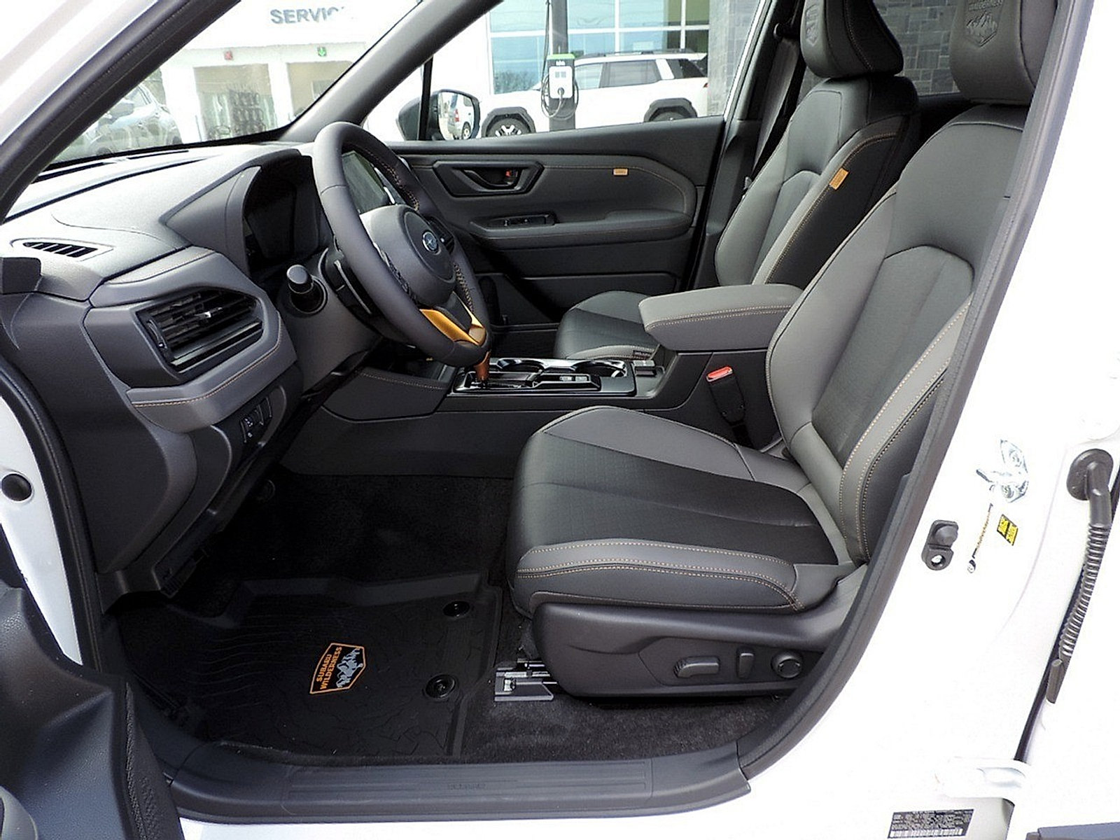 Certified 2026 Subaru Forester Wilderness AWD/4WD image 20