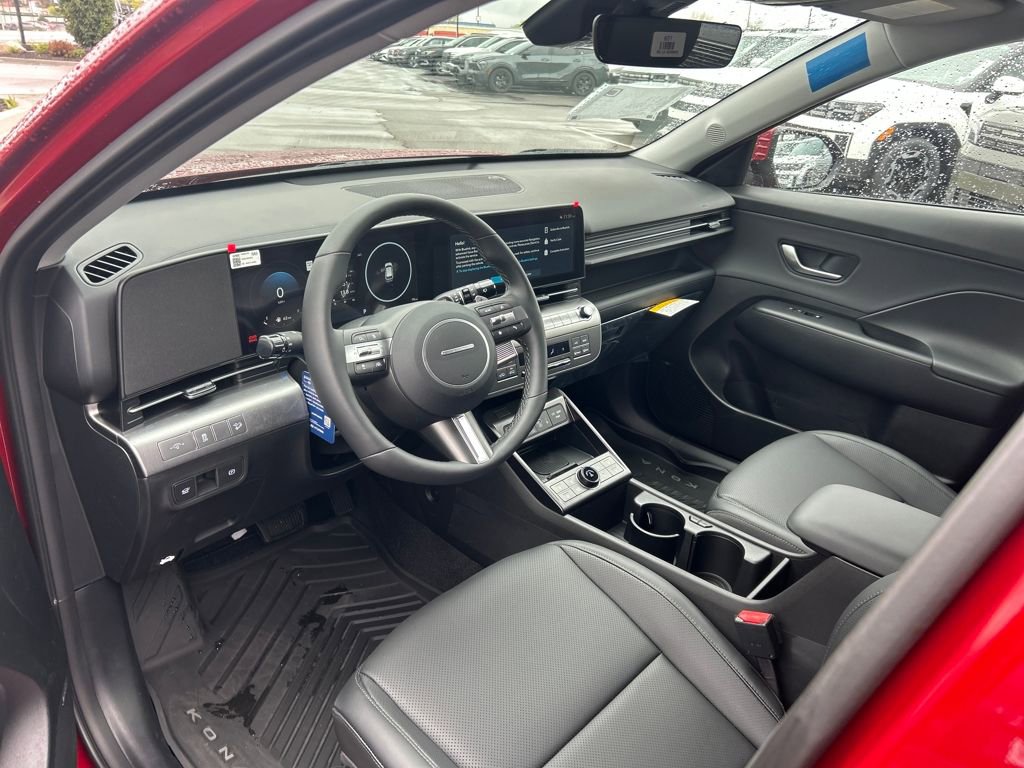 New 2026 Hyundai Kona Limited AWD/4WD image 11