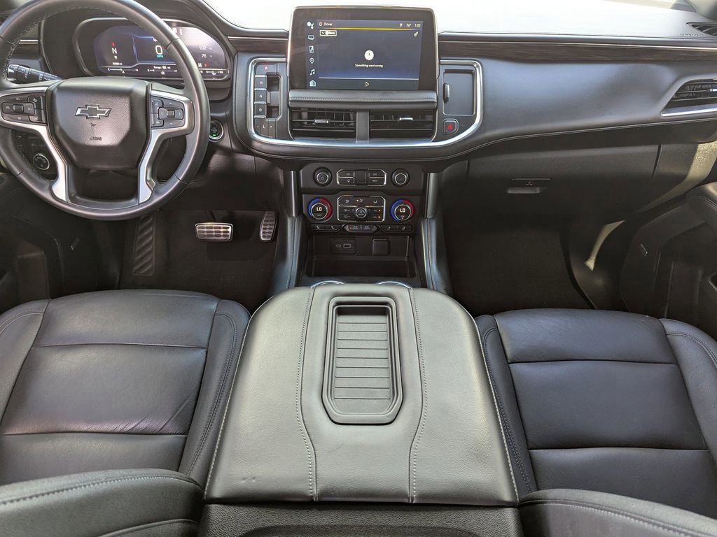 Certified 2023 Chevrolet Tahoe Z71 w/ Luxury Package image 11