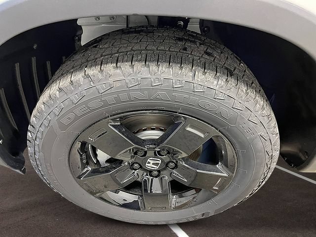 New 2026 Honda Ridgeline Black Edition image 10