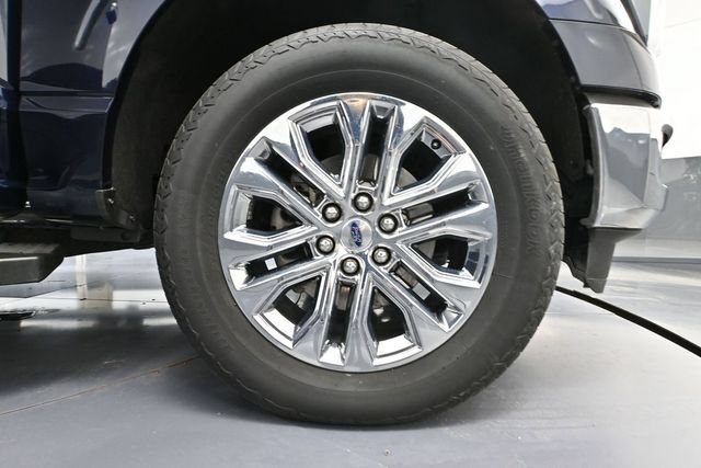 Used 2024 Ford F150 Lariat w/ Equipment Group 502A High AWD/4WD image 12
