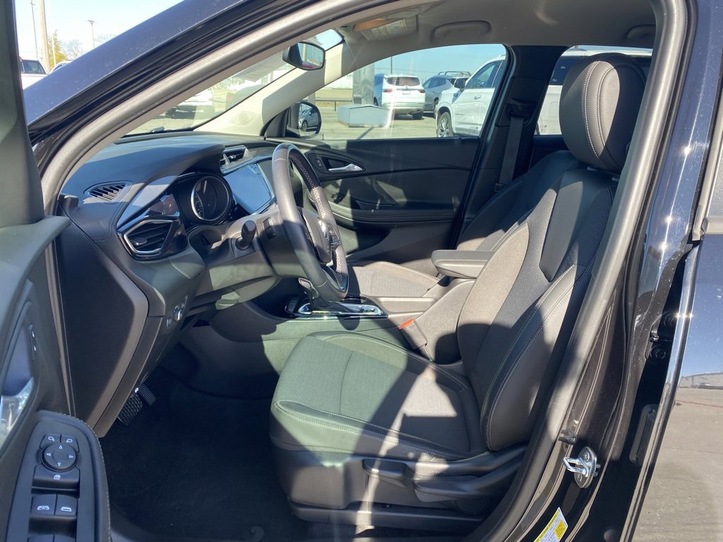 Used 2020 Buick Encore GX Preferred w/ Sport Touring Package image 10