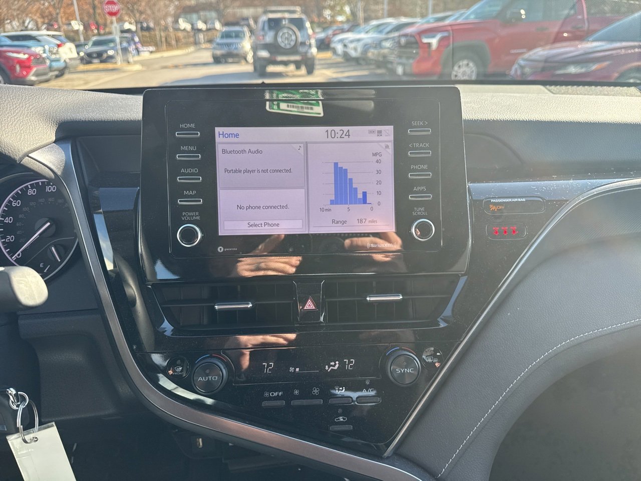 Certified 2023 Toyota Camry SE image 10