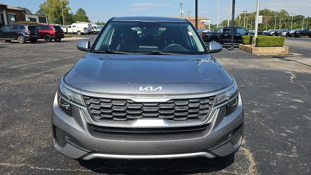 Used 2022 Kia Seltos LX AWD/4WD image 19