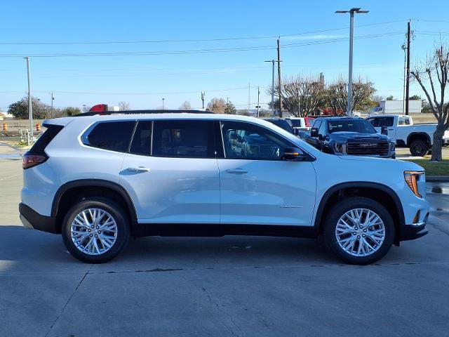 New 2026 GMC Acadia Elevation w/ Elevation Premium Package FWD video 2