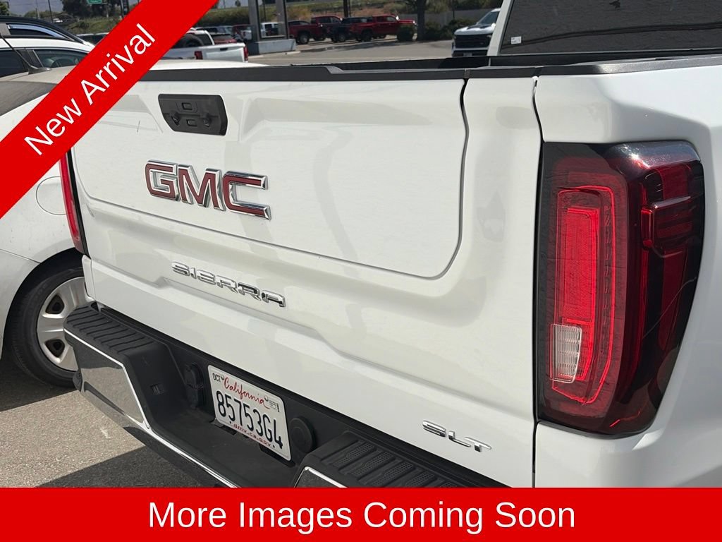 Used 2026 GMC Sierra 1500 SLT RWD image 10