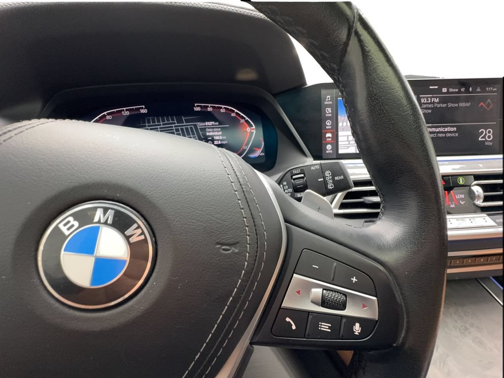 Used 2023 BMW X5 sDrive40i w/ Climate Comfort Package RWD image 40