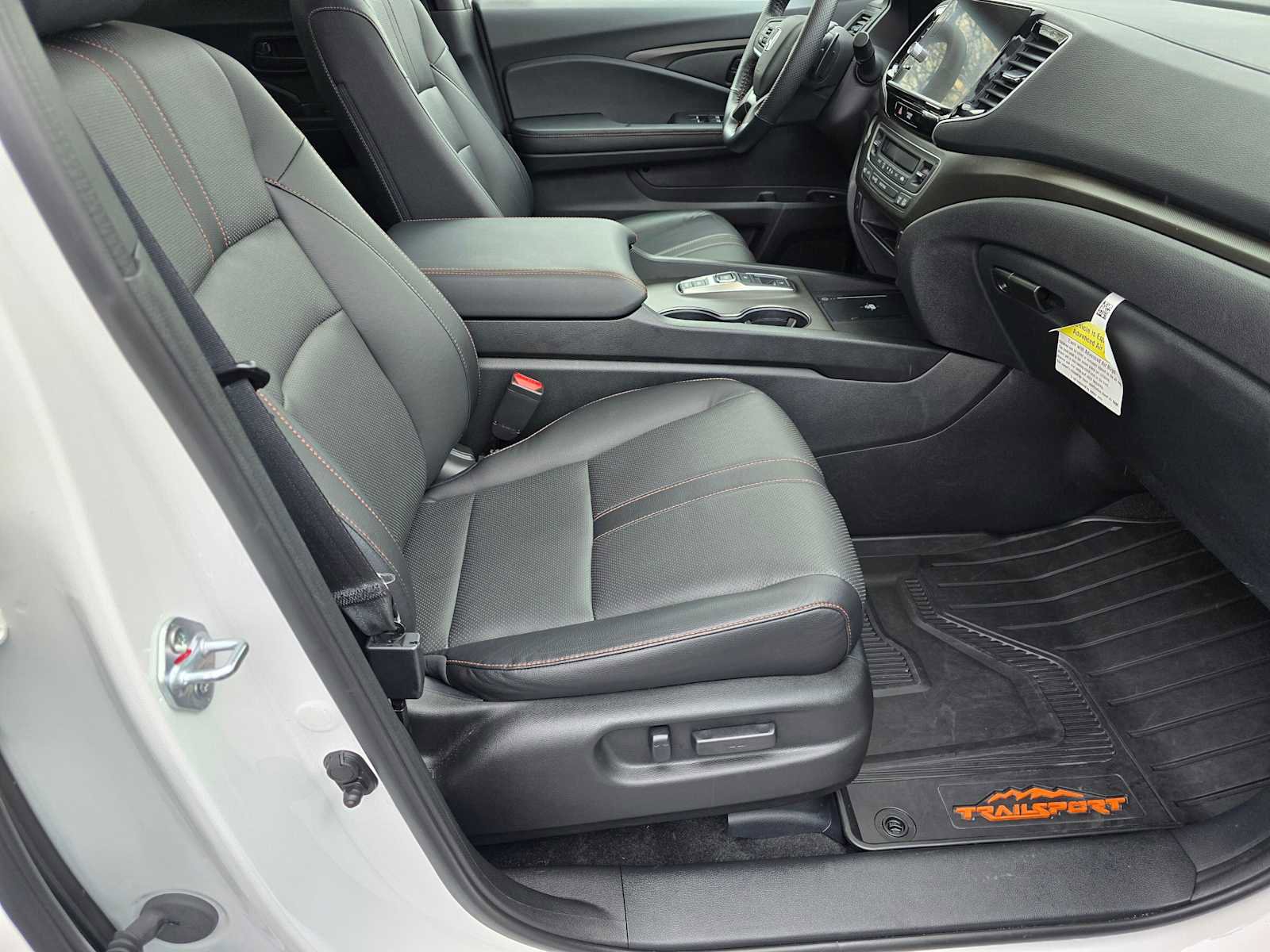 Certified 2024 Honda Ridgeline TrailSport image 12