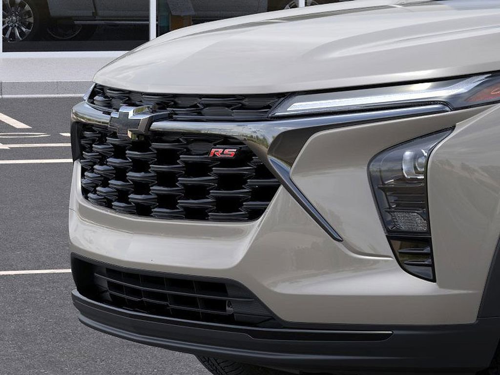 New 2026 Chevrolet Trax RS w/ Sunroof Package image 13