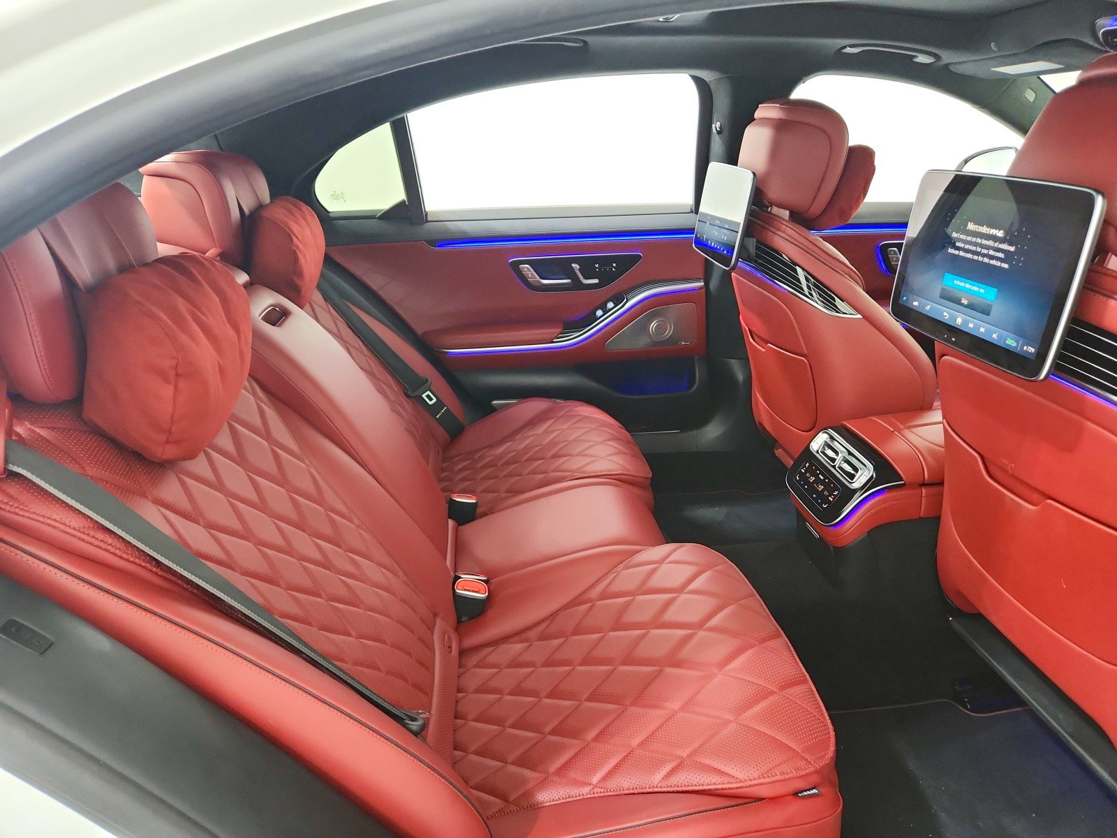 Certified 2023 Mercedes-Benz S 580 4MATIC Sedan image 26