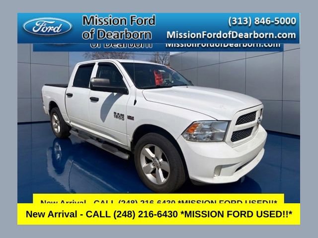 Used 2014 RAM 1500 Express image 1