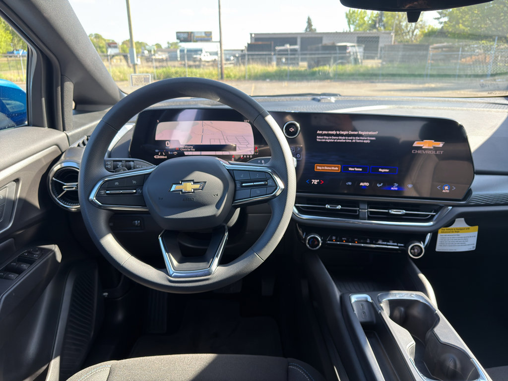 New 2026 Chevrolet Equinox EV LT FWD image 14