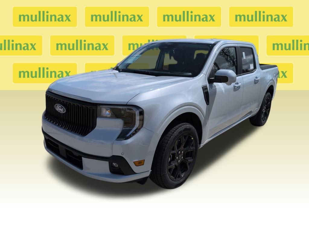 New 2026 Ford Maverick Lobo image 13