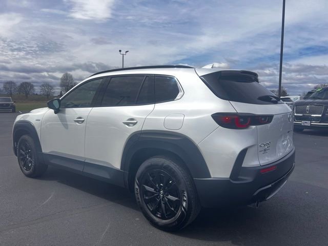 Used 2025 MAZDA CX-50 AWD 2.5 Hybrid w/ Weather Package image 5