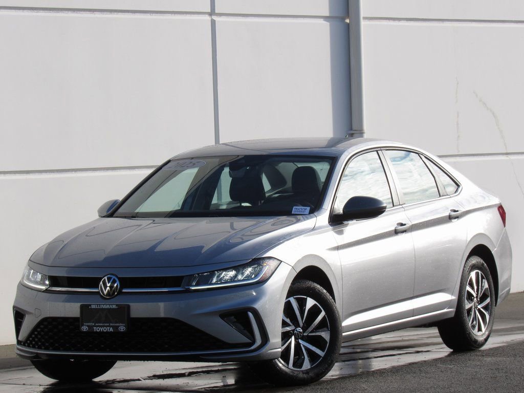 Used 2025 Volkswagen Jetta S