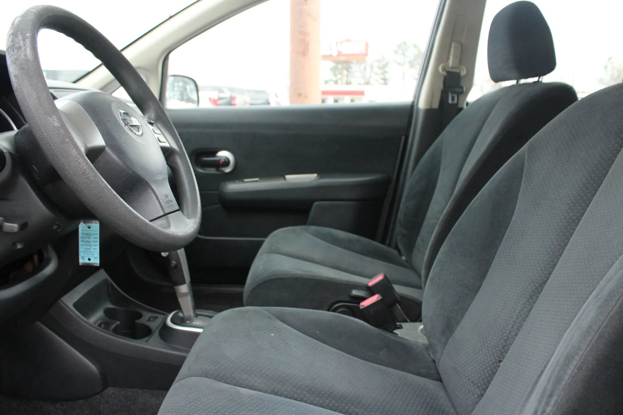 Used 2012 Nissan Versa 1.8 S w/ Plus Pkg FWD image 12