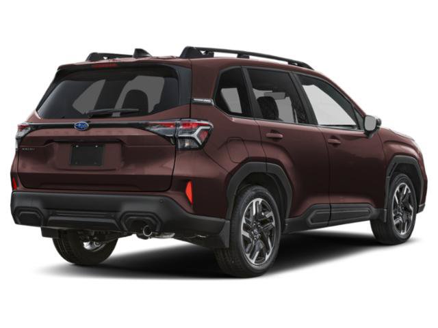 New 2026 Subaru Forester Limited AWD/4WD video 2